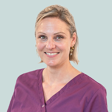 Portret van Caroline, IUI-coördinator bij MC Kinderwens