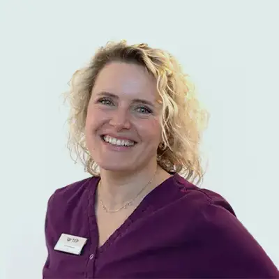 Portret van Els Groeneveld, Arts Voortplantingsgeneeskunde VVF bij MC Kinderwens