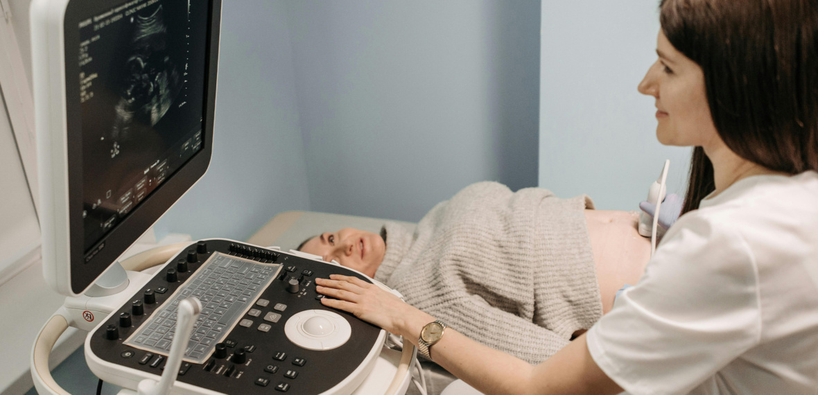 Echografie bij MC Kinderwens